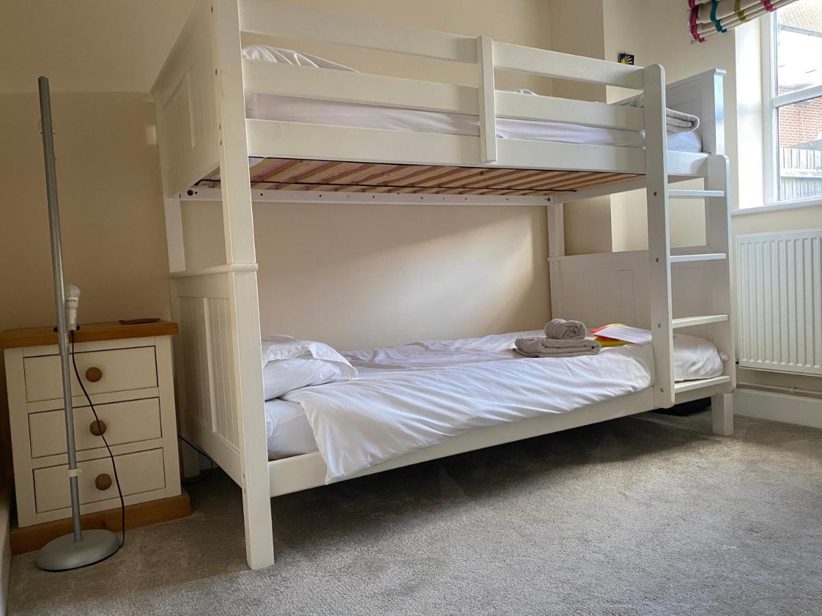 Relaxing Townhouse In The Heart Of Bridport Villa Ngoại thất bức ảnh